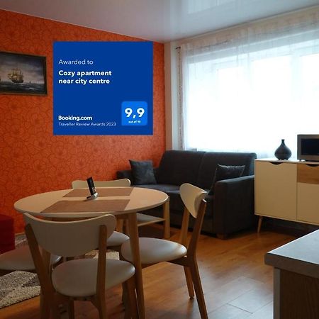 Cozy Telliskivi Apartment Near City Centre Tallin Exterior foto