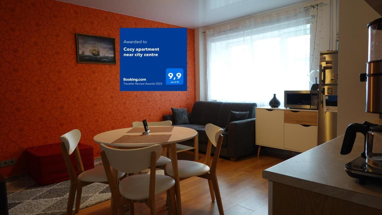 Cozy Telliskivi Apartment Near City Centre Tallin Exterior foto