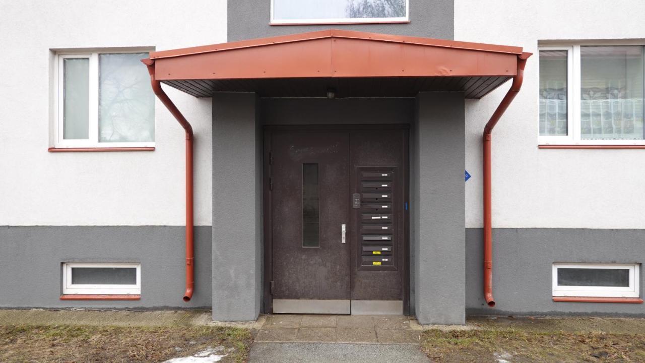 Cozy Telliskivi Apartment Near City Centre Tallin Exterior foto